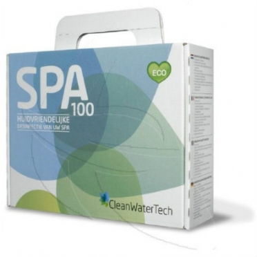 CleanWaterTech SPA100 waterbehandeling 